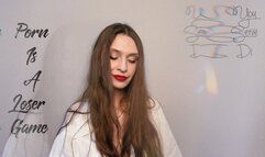 Porn is a loser game