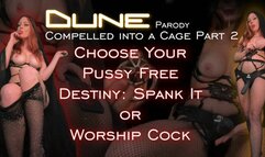 Compelled Into a Cage Part 2 (720p)