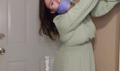 Damsel Bound and Gagged