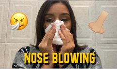 Blowing My Nose Really Loud Pt 2