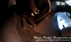 846-CherryRushingToGetGoingHeeledMules