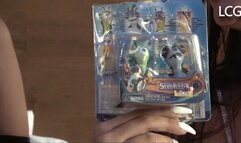 Slugterra Characters Help Jana And Julia To Come