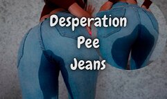 Desperation Pepe Jeans 4k