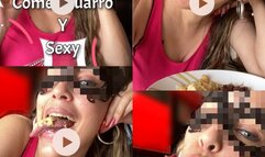 PUCHERO? Fetish Food?