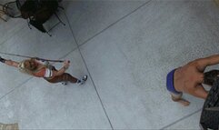 Whipped By Harley Quinn (1080p)