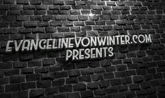 Frozen Stuck Housewife Stripped