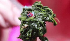 M - Giantess Mermaid vore