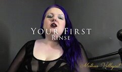 Your First Rinse (wmv)