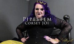 Pipestem Corset JOI
