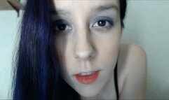 Why you ARE going to let me blackmail you! (Akara Fang - Blackmail Fantasy)