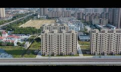 YT2050 Walking Tied Up On Rooftop Part 2