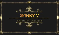 Sweaty Hot Weekend (Amateur Couple full video)