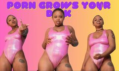 Porn Grows Your Dick 1