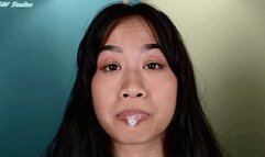 GM tongue wagging and drool! - MOV