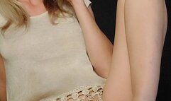 Sweet nicotine rush with braids