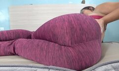 HOT BRUNETTE FULL OF GASES PART 2 BY BRUNA PAES CAM BY DANI FULL HD