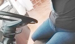 Crank and drive : Casual run to the store Part 1 - passenger view