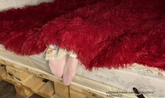 Foot massage and ignore