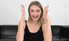 Admire Irina's arms and hands - part 2 (HD)