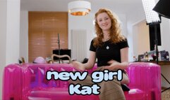 1428 New Girl: Kat 4K