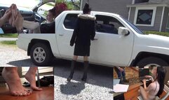 Makena And Pervy Cheer Coach Pt 6!