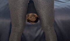 21min FACE SITTING REVERSE AND FRONT HEADSCISSOR KO ONLY $15