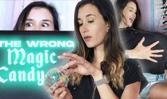 The Wrong Magic Candies! 4k