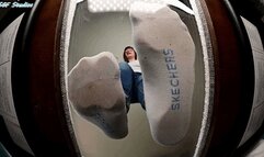 Karly Salinas shows her stepsis just why they call it step! - MP4