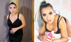 Your New Asian Step-Mommy RP Caught You Wearing Her Panties!!!