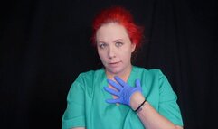 Nurse puts you in a Diaper then gives you a JOI MP4 1080