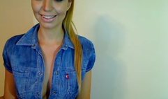 Lovember smiles on camera