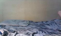 Hot Cute Teen Banged In The Ass Anal Cowgirl