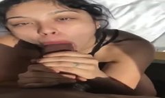 White sluts that love to suck BBC compilation