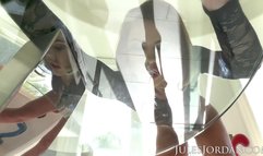 Jules Jordan - Adriana Chechik Double Anal Creampie!