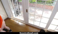 ExxxtraSmall - Petite Punk Girl Gets Pussy And Ass Fucked