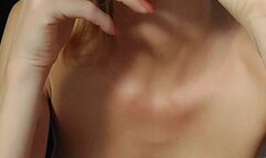 5 cigarettes at the same time, hardcore smoking with some nose exhales