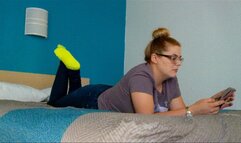 The Groping Hands 2 (Sock Version)