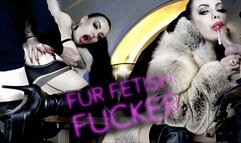 FUR FETISH FUCKER