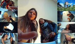 GGHD155 - Noelle & Lisi - Bugmen in a Box