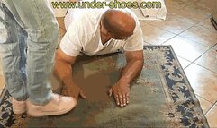 Our no pity teen Goddess miss Celia, pink Nike's destruction (HARD VIDEO)