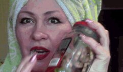 Punishment for crazy Bears Gammi