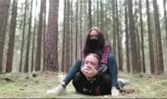 Forest Bandit Girl Part 1