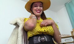 Anal shop-til-u-drip creampie