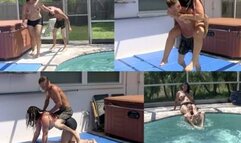 Amazon Pool Boy Domination Finale