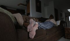 Reading An Old Book, 3rd