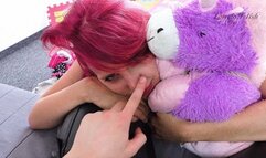 Have I Been A Good Girl? - Spanking!