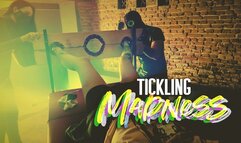 Nara and Hex leads Fiamme into Tickling Madness (1080 EN-sub)