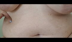 LAST TOILET DUMP B4 STARTING NEW BBW TRAINING