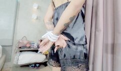 FEEL MY DANGER BIG HANDS MASTERING YOU - BY DEBORA OLIVER - CLIP 1 IN FULL HD