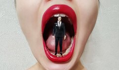 Seductive Giantess CUSTOM 4K